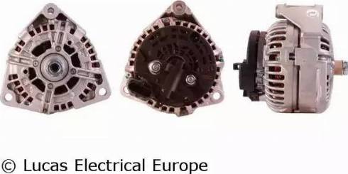 Lucas Electrical LRA02883 - Alternatore autozon.pro