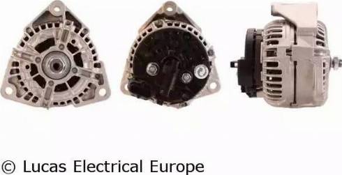 Lucas Electrical LRA02882 - Alternatore autozon.pro