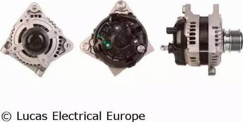 Lucas Electrical LRA02830 - Alternatore autozon.pro