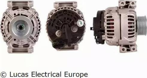 Lucas Electrical LRA02833 - Alternatore autozon.pro