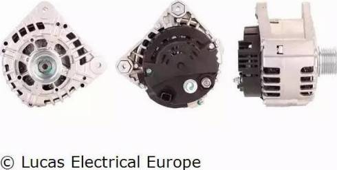 Lucas Electrical LRA02837 - Alternatore autozon.pro