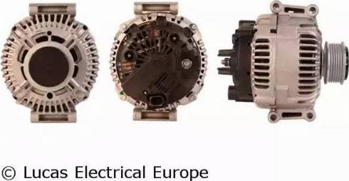 Lucas Electrical LRA02829 - Alternatore autozon.pro