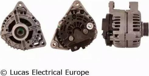 Lucas Electrical LRA02825 - Alternatore autozon.pro