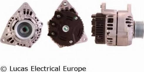 Lucas Electrical LRA02826 - Alternatore autozon.pro