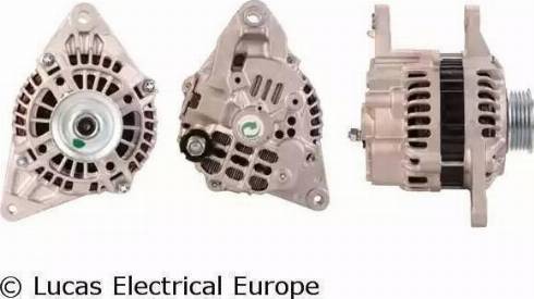 Lucas Electrical LRA02849 - Alternatore autozon.pro