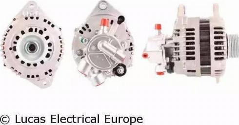 Lucas Electrical LRA02876 - Alternatore autozon.pro