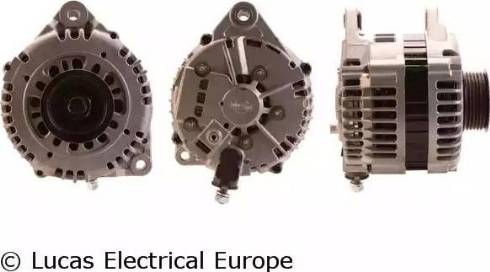 Lucas Electrical LRA02870 - Alternatore autozon.pro