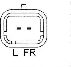 Lucas Electrical LRA02878 - Alternatore autozon.pro