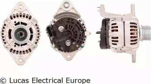 Lucas Electrical LRA02877 - Alternatore autozon.pro