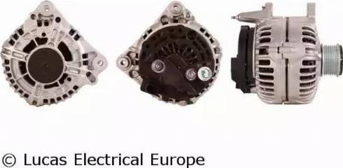 Lucas Electrical LRA02346 - Alternatore autozon.pro