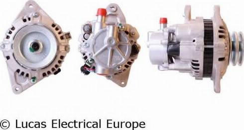 Lucas Electrical LRA02340 - Alternatore autozon.pro