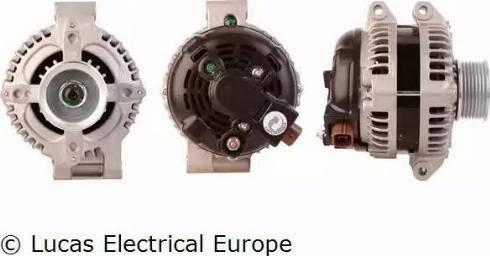 Lucas Electrical LRA02354 - Alternatore autozon.pro