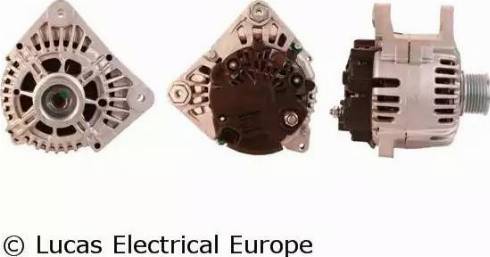 Lucas Electrical LRA02350 - Alternatore autozon.pro