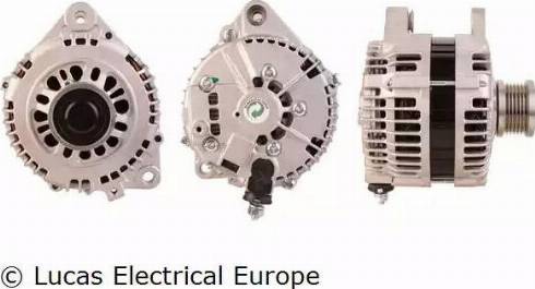 Lucas Electrical LRA02351 - Alternatore autozon.pro