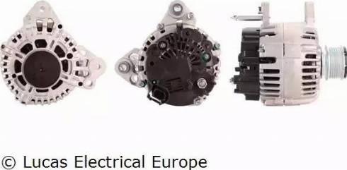 Lucas Electrical LRA02358 - Alternatore autozon.pro