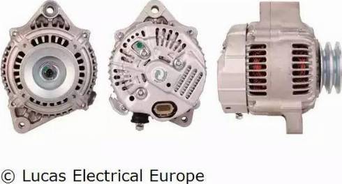 Lucas Electrical LRA02352 - Alternatore autozon.pro