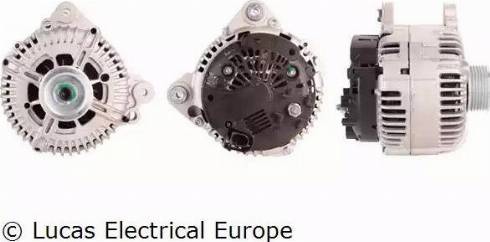 Lucas Electrical LRA02364 - Alternatore autozon.pro