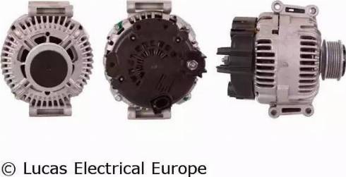 Lucas Electrical LRA02365 - Alternatore autozon.pro