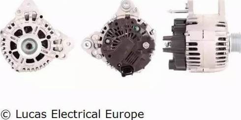 Lucas Electrical LRA02361 - Alternatore autozon.pro