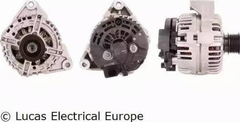 Lucas Electrical LRA02363 - Alternatore autozon.pro