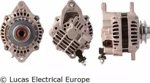 Lucas Electrical LRA02304 - Alternatore autozon.pro