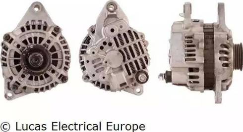 Lucas Electrical LRA02305 - Alternatore autozon.pro