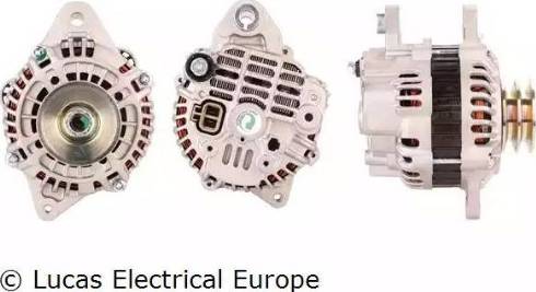 Lucas Electrical LRA02306 - Alternatore autozon.pro