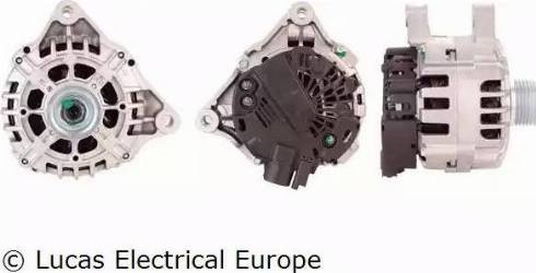 Lucas Electrical LRA02303 - Alternatore autozon.pro