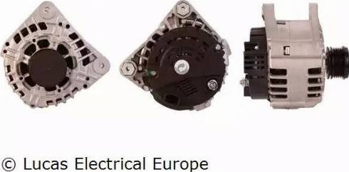 Lucas Electrical LRA02302 - Alternatore autozon.pro