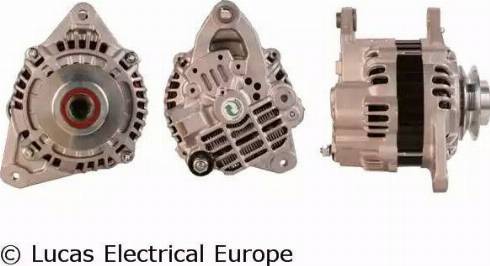 Lucas Electrical LRA02307 - Alternatore autozon.pro