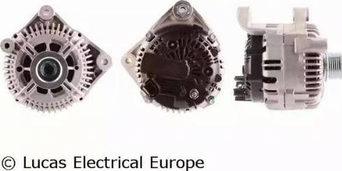 Lucas Electrical LRA02319 - Alternatore autozon.pro