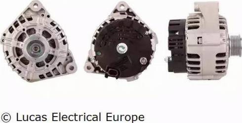 Lucas Electrical LRA02315 - Alternatore autozon.pro