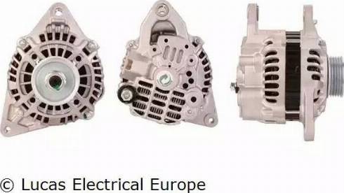 Lucas Electrical LRA02310 - Alternatore autozon.pro