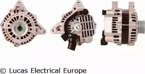 Lucas Electrical LRA02311 - Alternatore autozon.pro