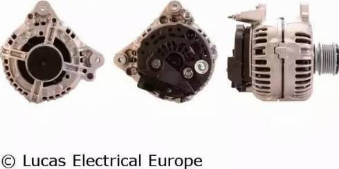 Lucas Electrical LRA02318 - Alternatore autozon.pro