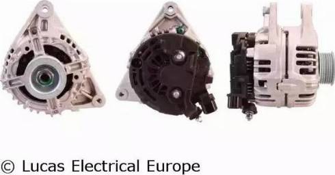 Lucas Electrical LRA02384 - Alternatore autozon.pro