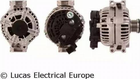 Lucas Electrical LRA02336 - Alternatore autozon.pro