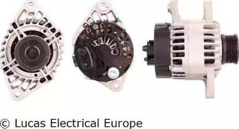 Lucas Electrical LRA02331 - Alternatore autozon.pro