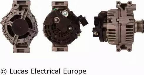 Lucas Electrical LRA02337 - Alternatore autozon.pro