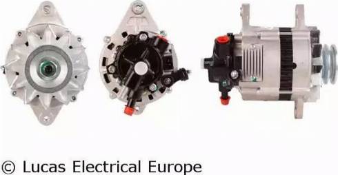 Lucas Electrical LRA02326 - Alternatore autozon.pro