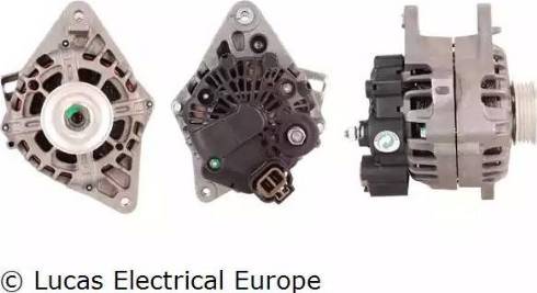 Lucas Electrical LRA02320 - Alternatore autozon.pro