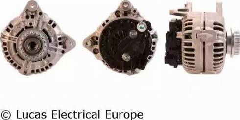 Lucas Electrical LRA02321 - Alternatore autozon.pro