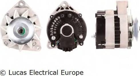 Lucas Electrical LRA02328 - Alternatore autozon.pro