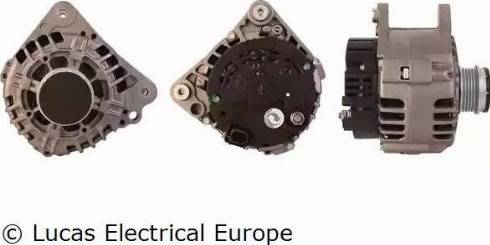 Lucas Electrical LRA02323 - Alternatore autozon.pro