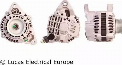 Lucas Electrical LRA02322 - Alternatore autozon.pro