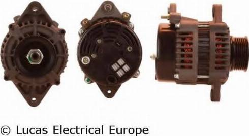 Lucas Electrical LRA02327 - Alternatore autozon.pro