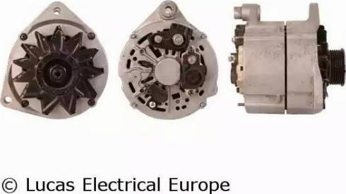 Lucas Electrical LRA02375 - Alternatore autozon.pro