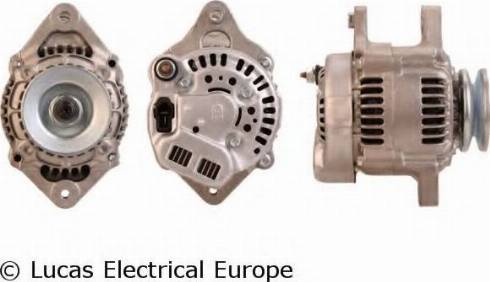 Lucas Electrical LRA02372 - Alternatore autozon.pro