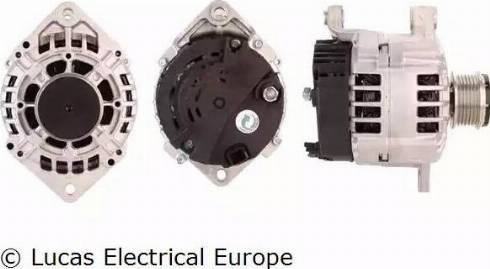 Lucas Electrical LRA02299 - Alternatore autozon.pro