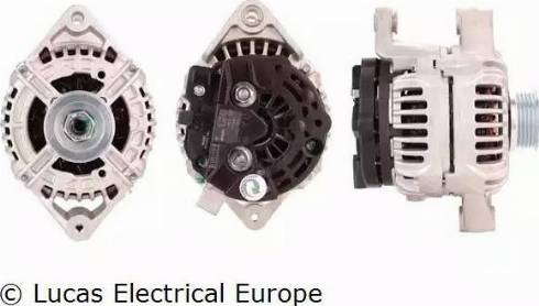 Lucas Electrical LRA02295 - Alternatore autozon.pro